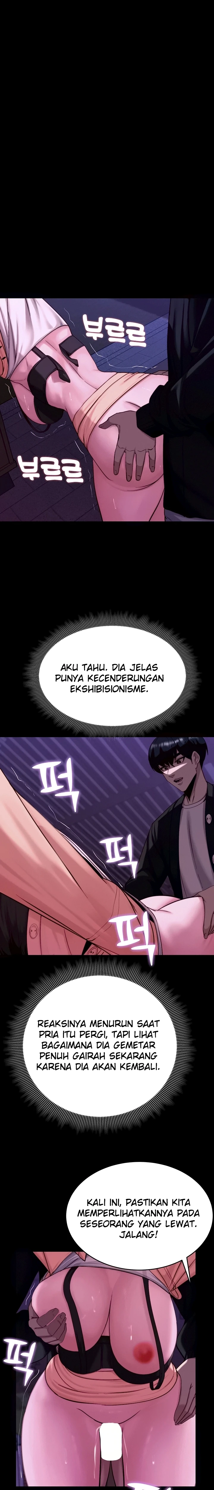 Pull Yourself Together, Team Leader - Page 20